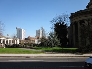 View from development- click for photo gallery